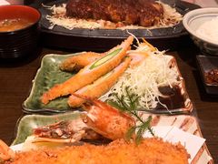 炸芦笋-矢场猪(名古屋站三井楼北馆店)