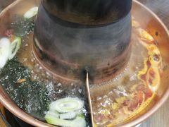 鸳鸯锅底-大草原清真饭庄(沙河店)