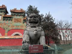 -普陀宗乘之庙(小布达拉宫)