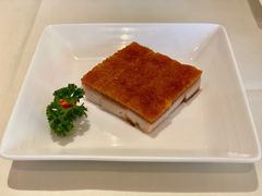 冰烧三层肉-利苑酒家(金宝店)
