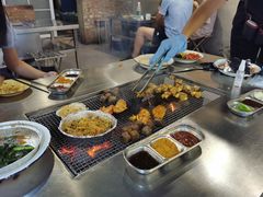 -马路牙子烧烤音乐酒馆(望京店)