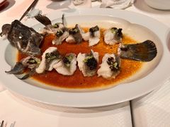 -北京柏悦酒店·锦庭餐厅Dining Room