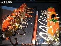 sushi吖口水-将太无二·北美传奇寿司(瑞士公寓店)