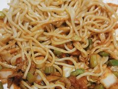 -西部马华清真兰州牛肉面·烧烤夜市(三里河店)