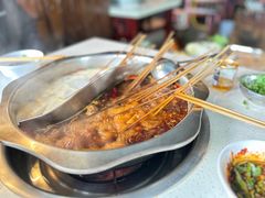 -水碾河刘老大串串香(水碾河路店)