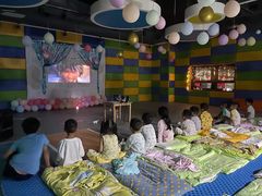 -宾果蒙特梭利托育儿童之家幼儿园(爱琴海店)