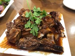 侨香焖鹅-大唐靓汤江门私房菜(景田店)