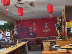 -老渔翁炖鱼坊(黄海西路东山店)