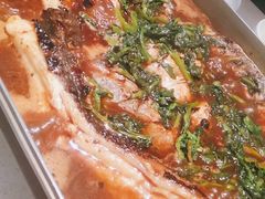 酱香味烤鱼-半天妖烤鱼(诺德广场店)