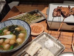 -北丐先生·野馄饨烧烤(长宁龙之梦店)
