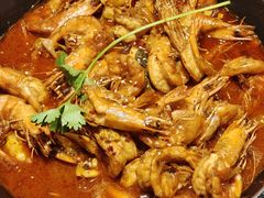 -巴蜀王婆大虾(南锣鼓巷店)