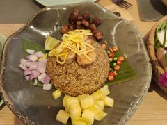 -mango tree芒果树泰国餐厅(青岛万象城店)