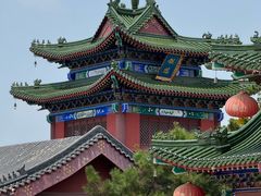 -天津市峰山药王古寺