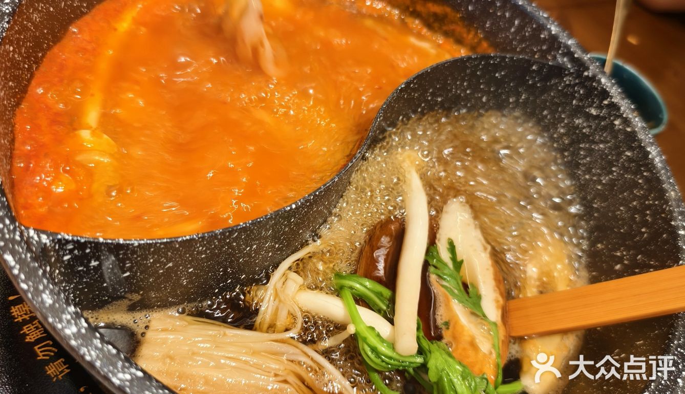 「浅川·寿喜烧(烟台山店)」寿喜烧一上桌就让人非常有食欲