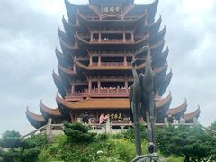 -黄鹤楼公园(黄鹤楼)