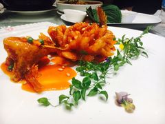 松鼠鳜鱼-大谊园