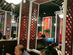 大堂-皇城根北京风味主题餐厅(中海环宇城店)