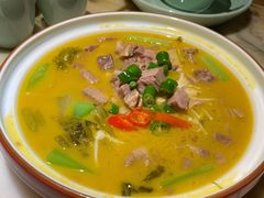 -绿茶餐厅(西单老佛爷店)