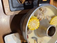 -敏珠拉姆藏餐·南京厨房(富春江东街店)