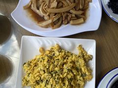 -再回楼饭店·农家菜·大鱼头(南山竹海店)
