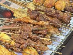 -马海涛牛肉串·吉林烧烤·龙虾宵夜(领汇广场店)