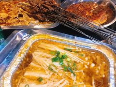 -碎怂烤肉(钟楼柳巷店)