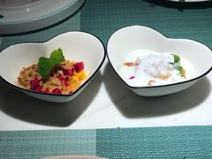 -蜜桃花开·中西融合菜E&W(南长街店)