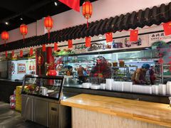 -西北莜面村(右玉店)