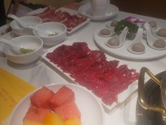 -犇鼎牛潮汕牛肉火锅(新辰里学清路店)