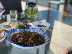酱爆螺蛳-七的湖·晚芳亭·阳澄湖农家菜·大闸蟹(莲花岛店)