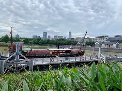 -黄埔古港