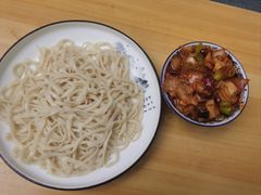 -秦韵味香辣爆肚面(钟楼店)