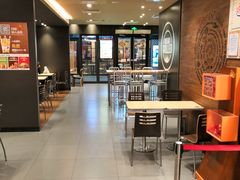大堂-汉堡王(上海凌云壹街坊店)