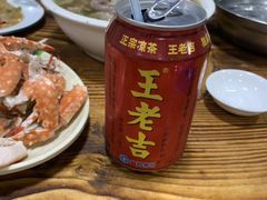 -老伯蟹脚店(朝阳路店)
