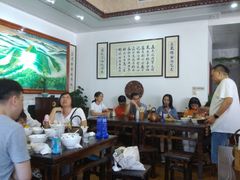 大堂-蓝记云吞(正果店)