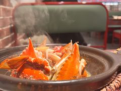 -恭喜上堓砂锅焗·海鲜大排档(闵行龙湖店)
