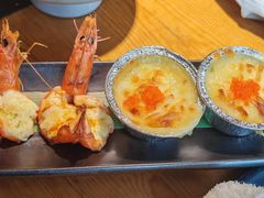 -禾风·海鲜料理自助(玉林店)
