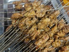 肉筋-清真·马峰烤肉(小学习北巷店)