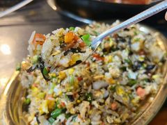 紫菜海鲜炒饭-肥龙火锅(南坪店)