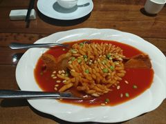-福慧慈缘素食餐厅(王府井店)