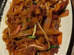 港式干炒牛河-新旺茶餐厅(嘉里城店)
