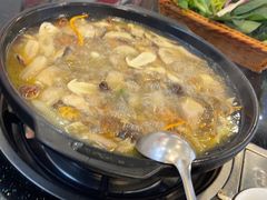 -草墩罗非鱼庄•野生菌•腊排骨(七星街上段店)