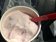 荔浦芋头紫薯暴风雪-DQ·蛋糕·冰淇淋(惠山万达店)