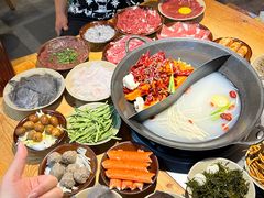 -阳阳老火锅(小南门店)