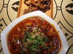 -新凯旋烧烤·燕姐千岛湖土菜