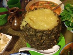 菠萝饭-多哥水傣味餐厅(司马巷店)