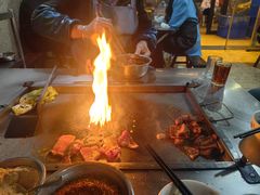 -罗姐烧烤(东风路一段店)