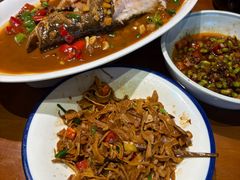 -徽三说·土徽菜·中国徽菜连锁品牌(一中店)