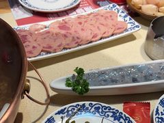 -东镇老火锅(长春路首店)