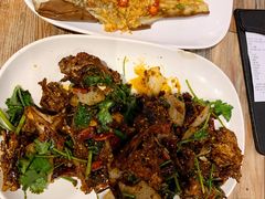 沈阳鸡骨架-枪火串烧·东北特色烧烤(罗湖总店)